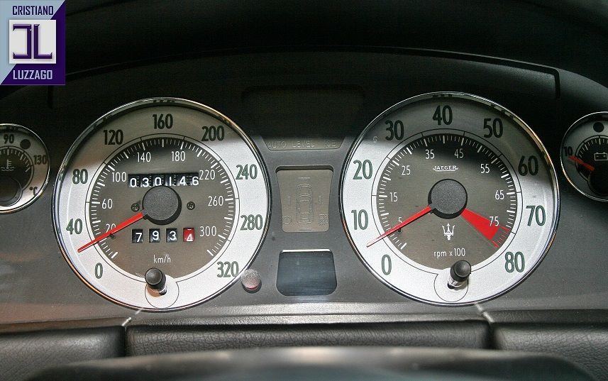 Maserati 4200 Spider F1 23