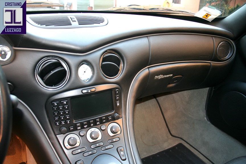 Maserati 4200 Spider F1 24