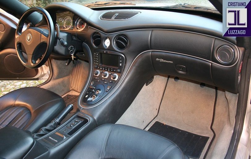Maserati 4200 Spider F1 25