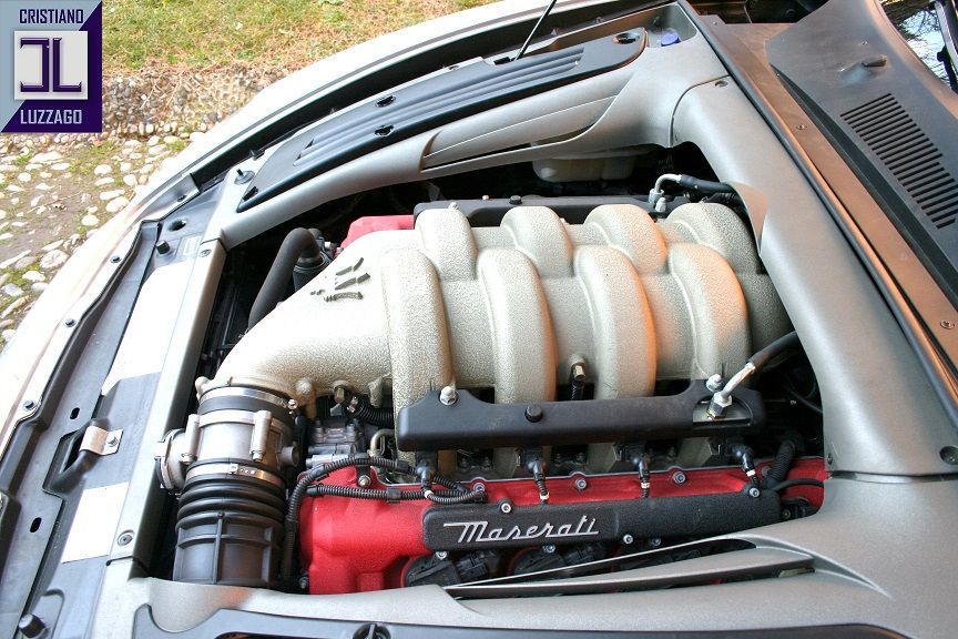 Maserati 4200 Spider F1 29