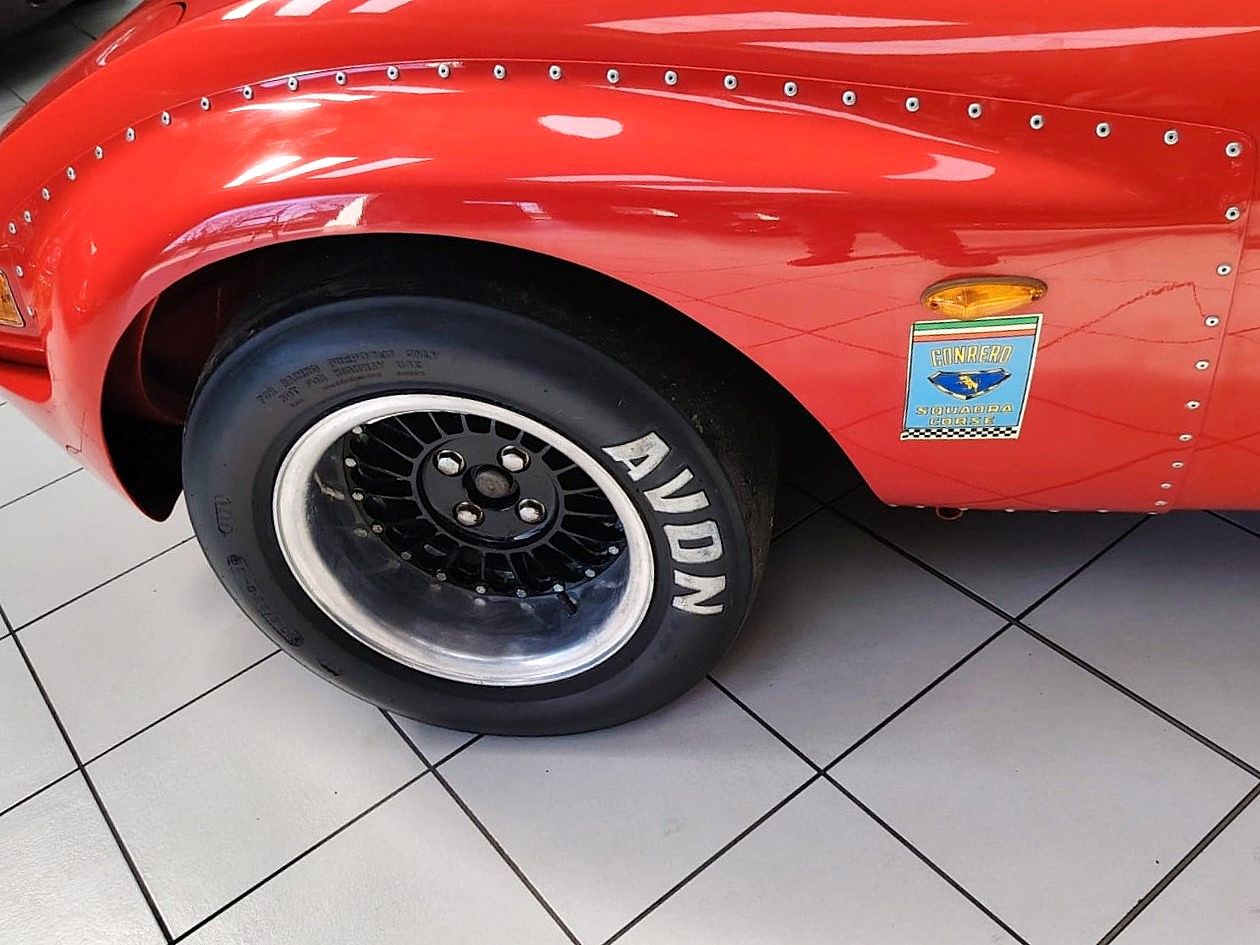 Opel 1900 Gt Gruppo 4 Conrero 22