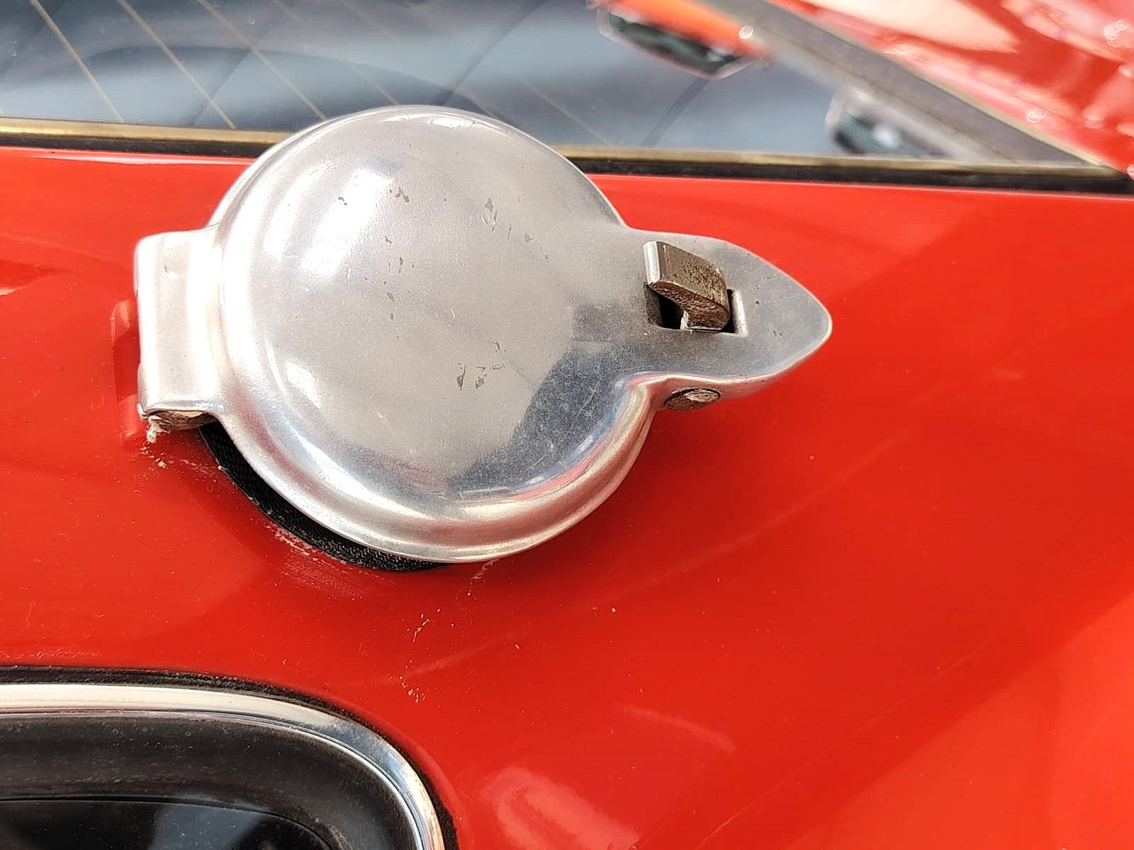 Opel 1900 Gt Gruppo 4 Conrero 41