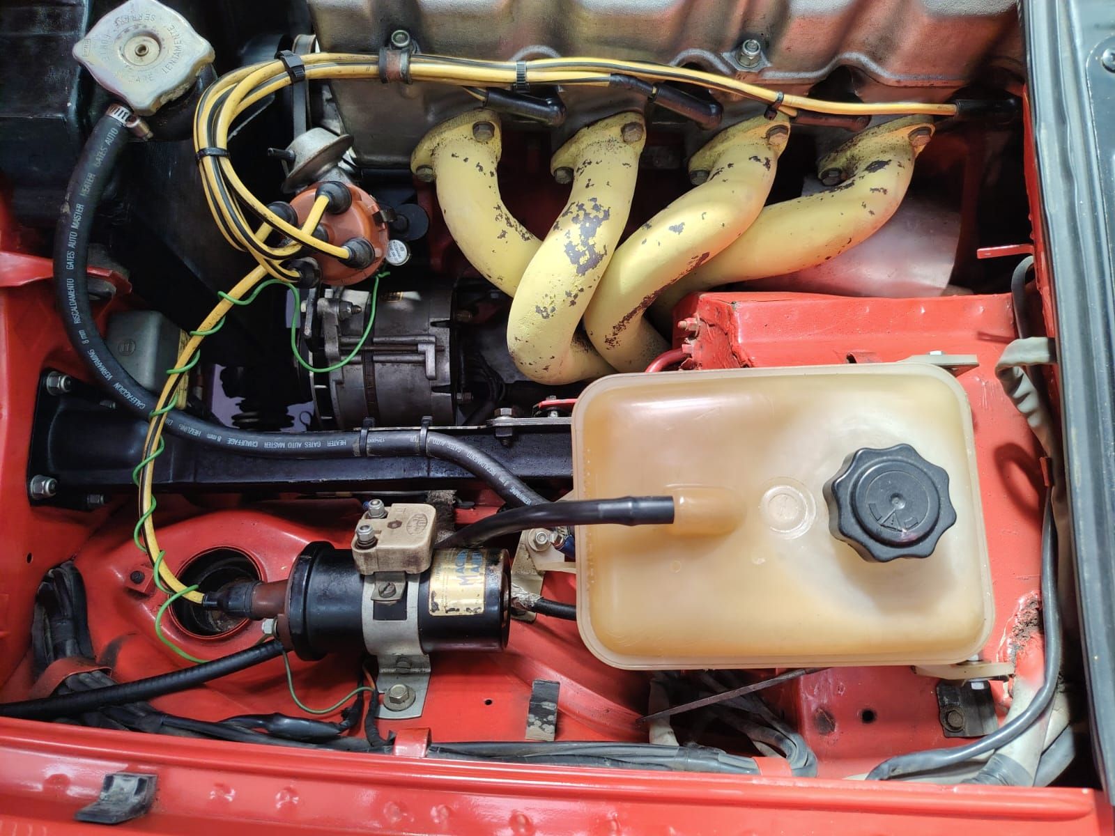 Opel 1900 Gt Gruppo 4 Conrero 60