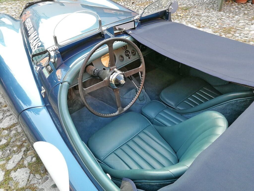 Jaguar Xk 120 Roadster 14