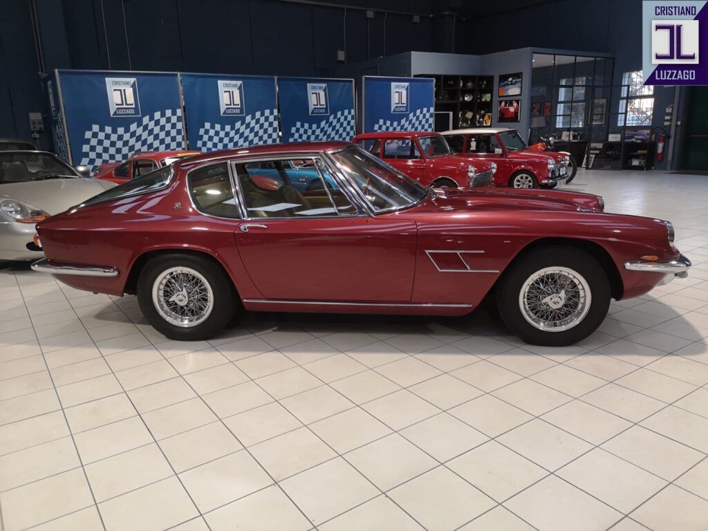Maserati Mistral 3.700 7