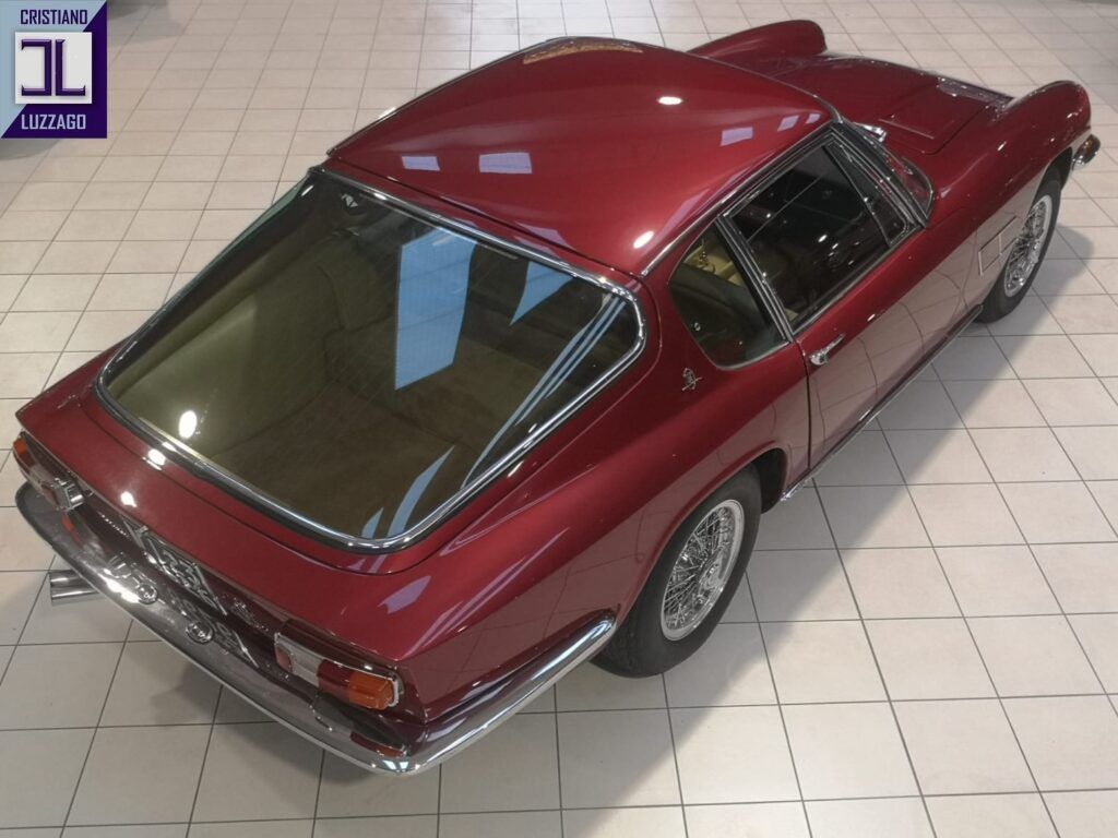 Maserati Mistral 3.700 10