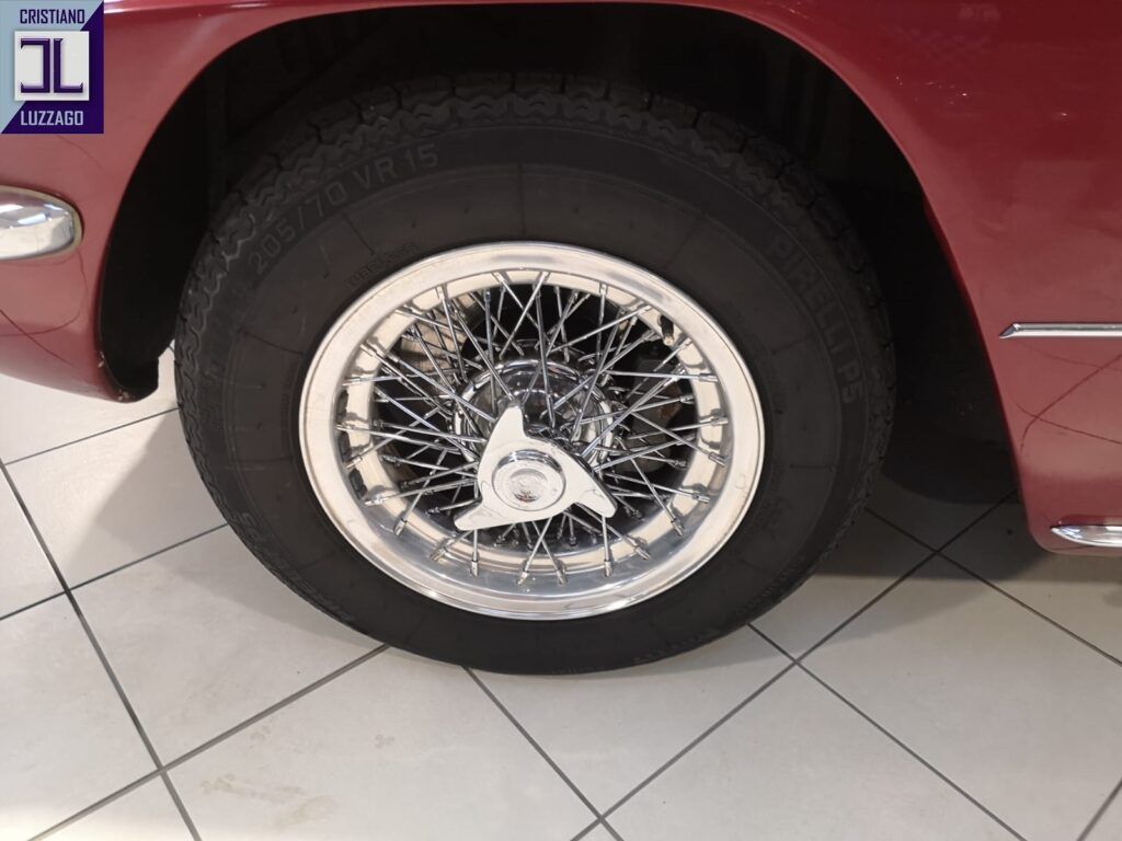Maserati Mistral 3.700 18