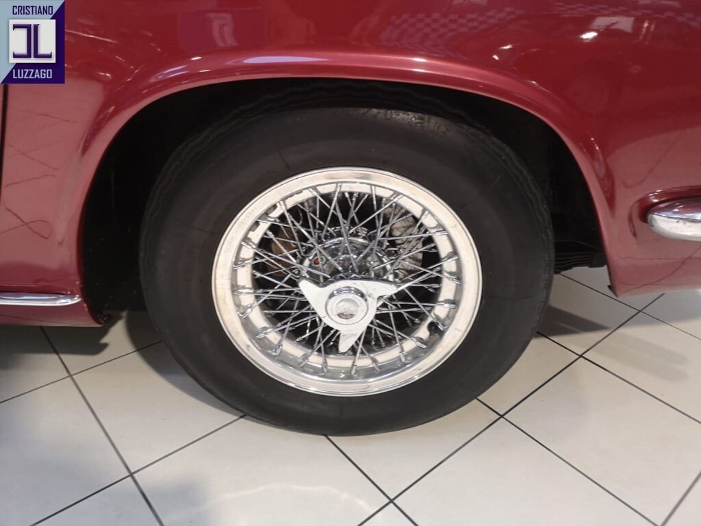 Maserati Mistral 3.700 20