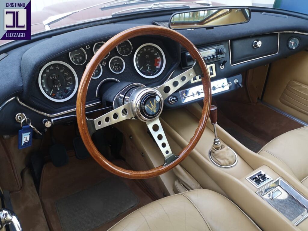 Maserati Mistral 3.700 25