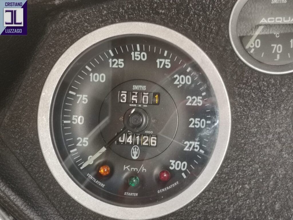 Maserati Mistral 3.700 30