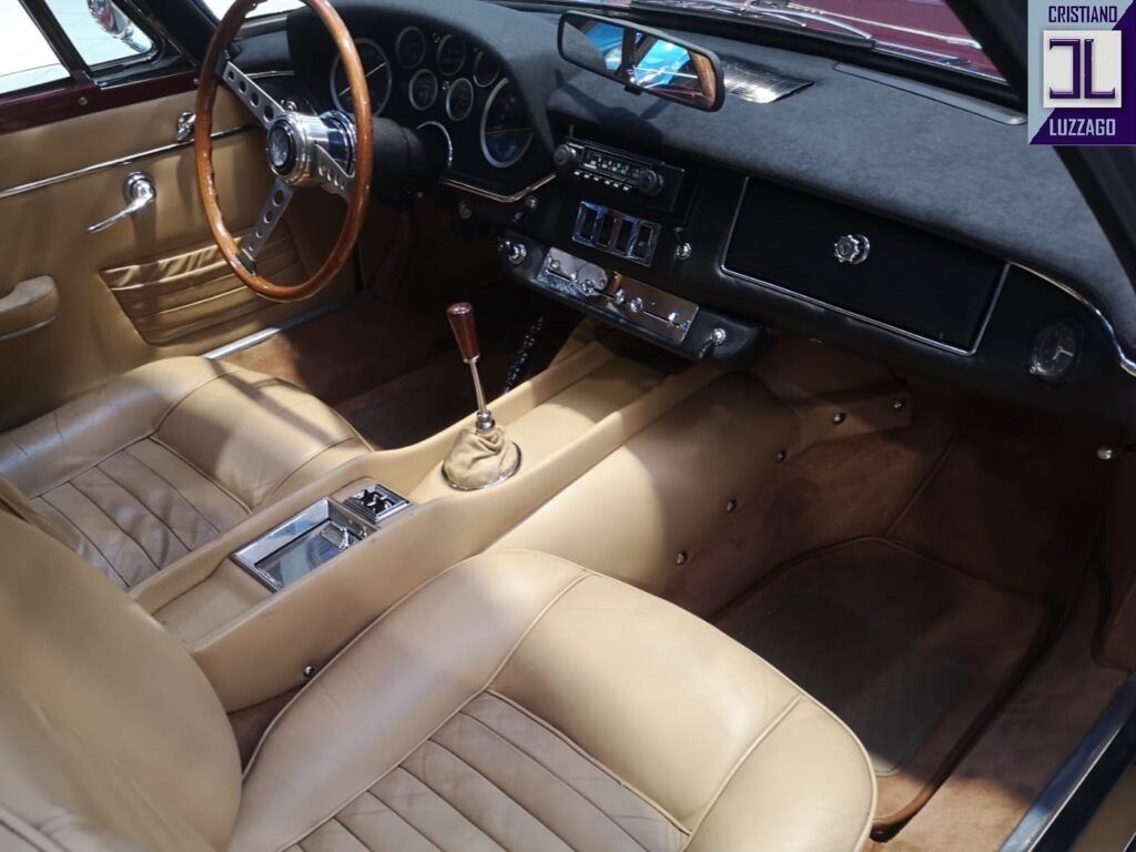 Maserati Mistral 3.700 35