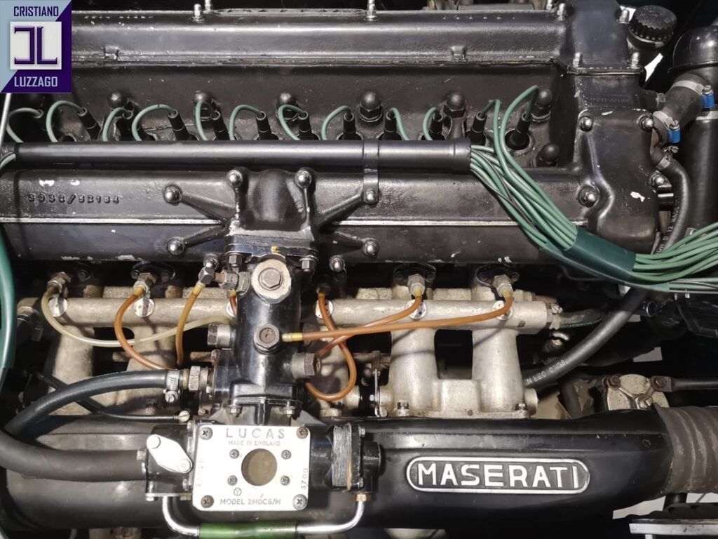 Maserati Mistral 3.700 40