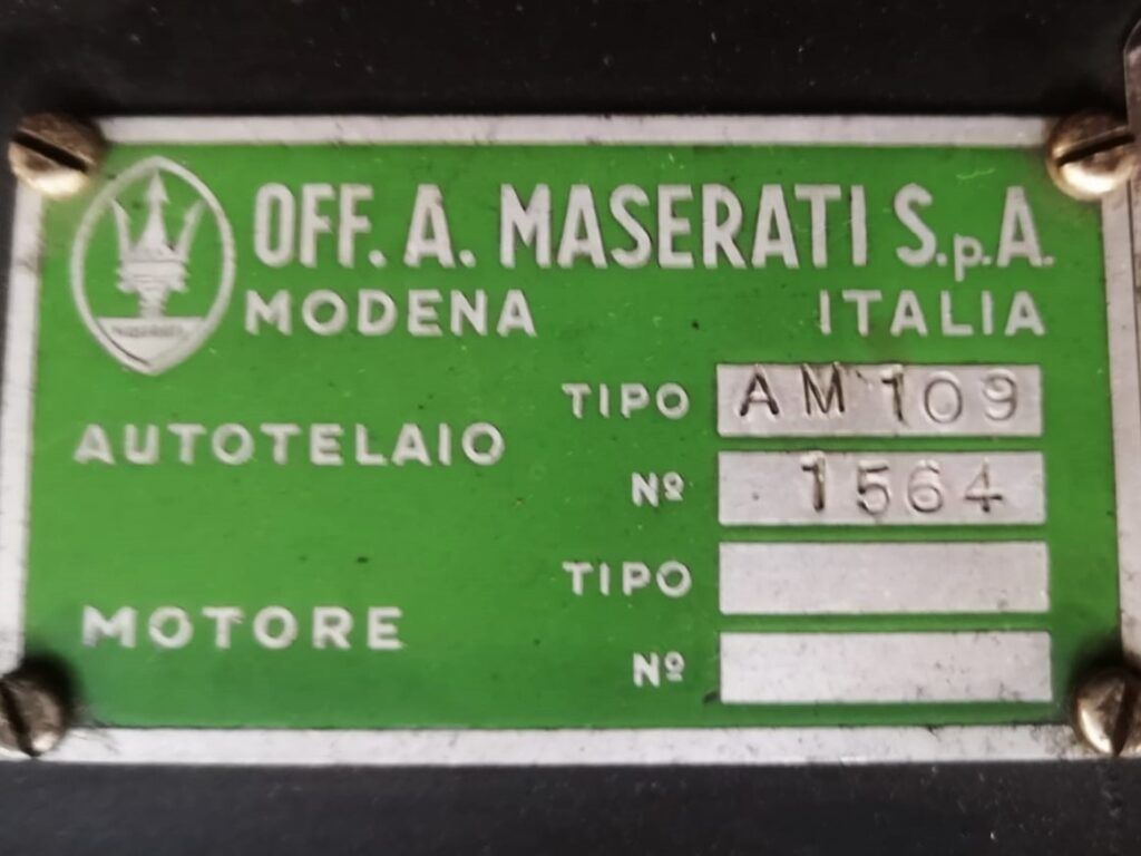 Maserati Mistral 3.700 43