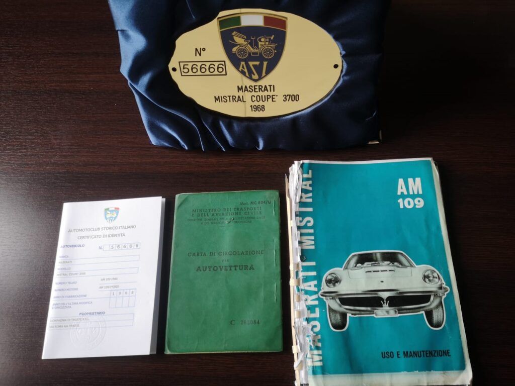Maserati Mistral 3.700 46