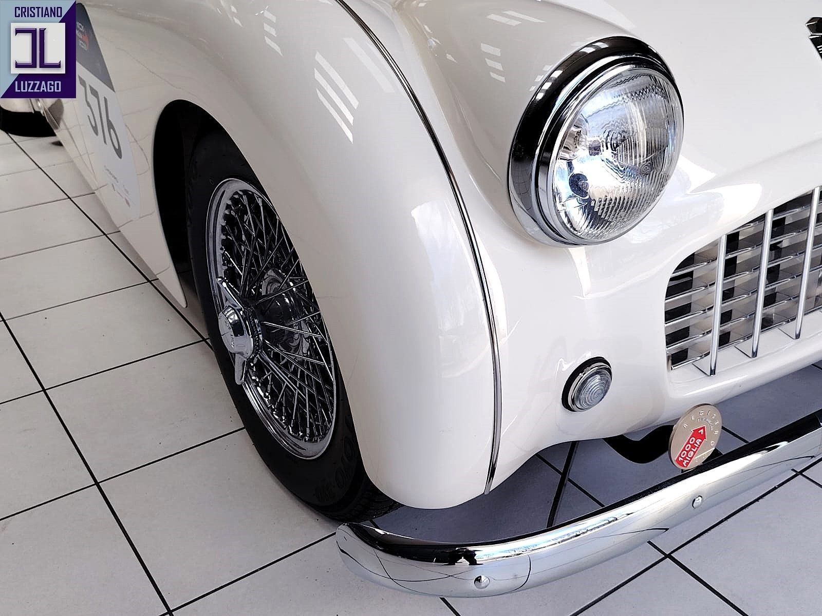 Triumph Tr3 Sport 16