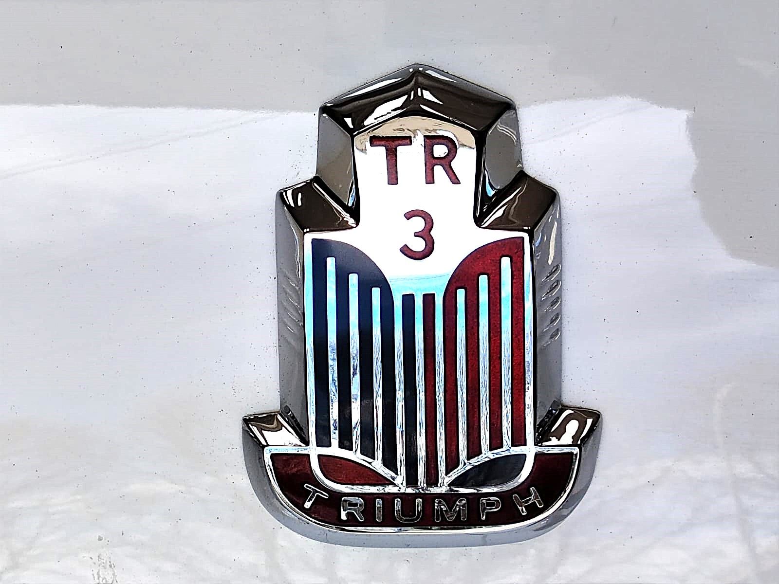 Triumph Tr3 Sport 19