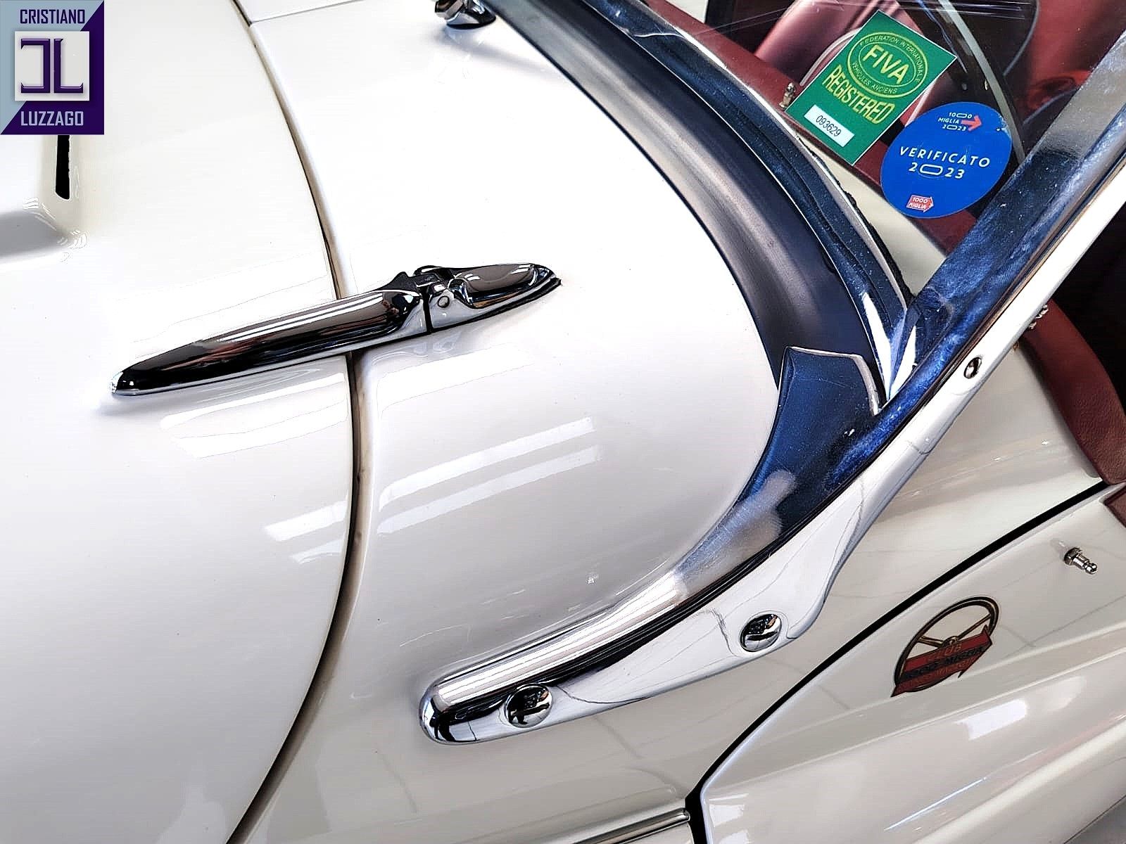 Triumph Tr3 Sport 28