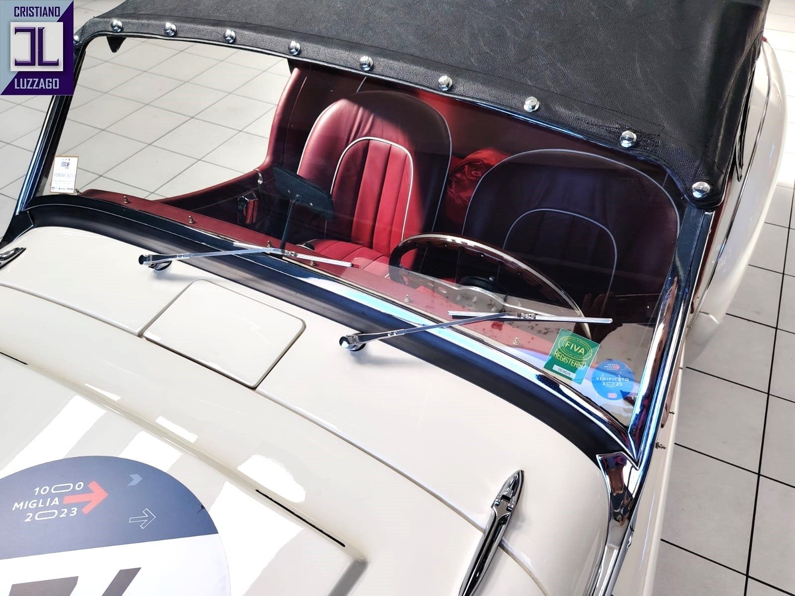 Triumph Tr3 Sport 30
