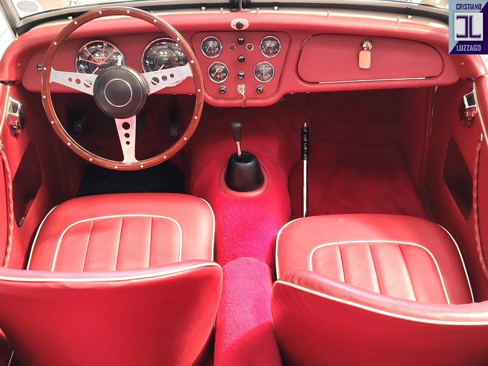 Triumph Tr3 Sport 41