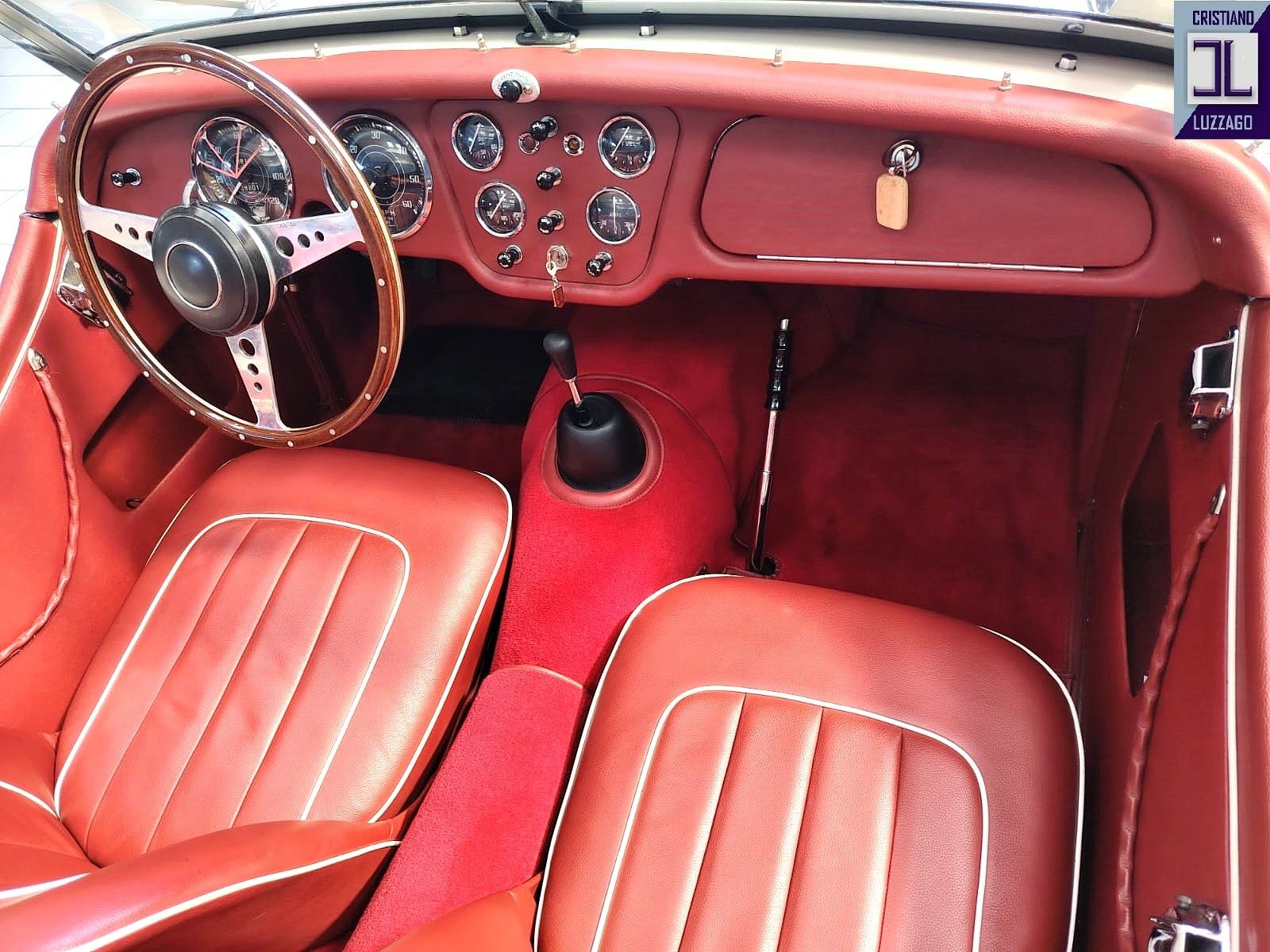 Triumph Tr3 Sport 42