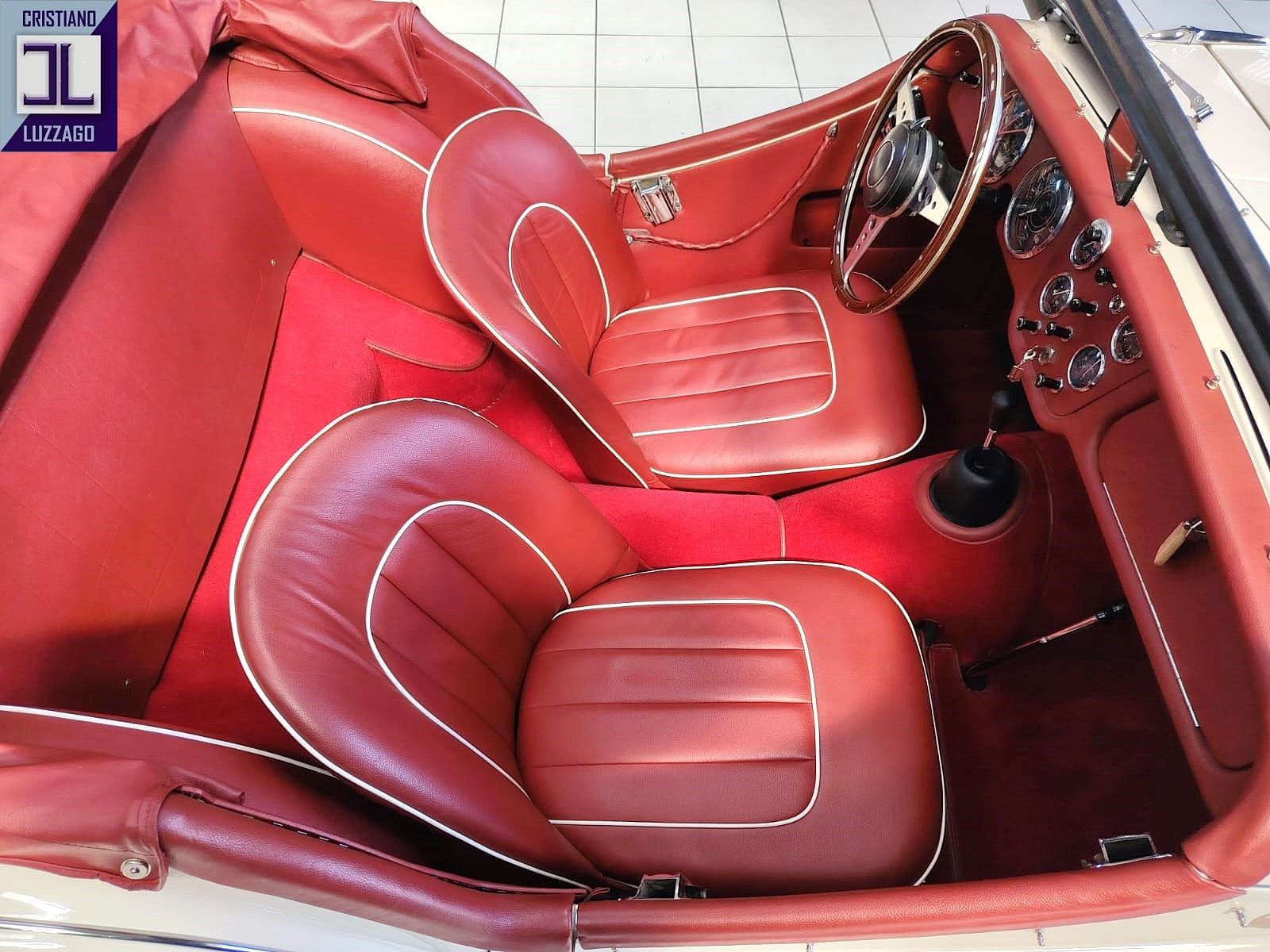 Triumph Tr3 Sport 43