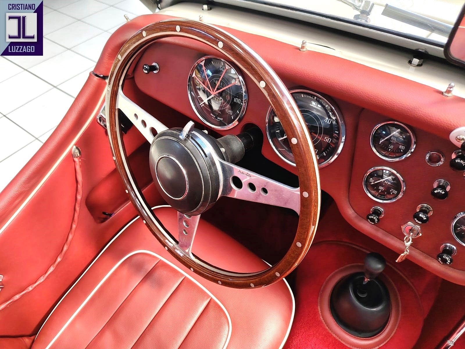 Triumph Tr3 Sport 44