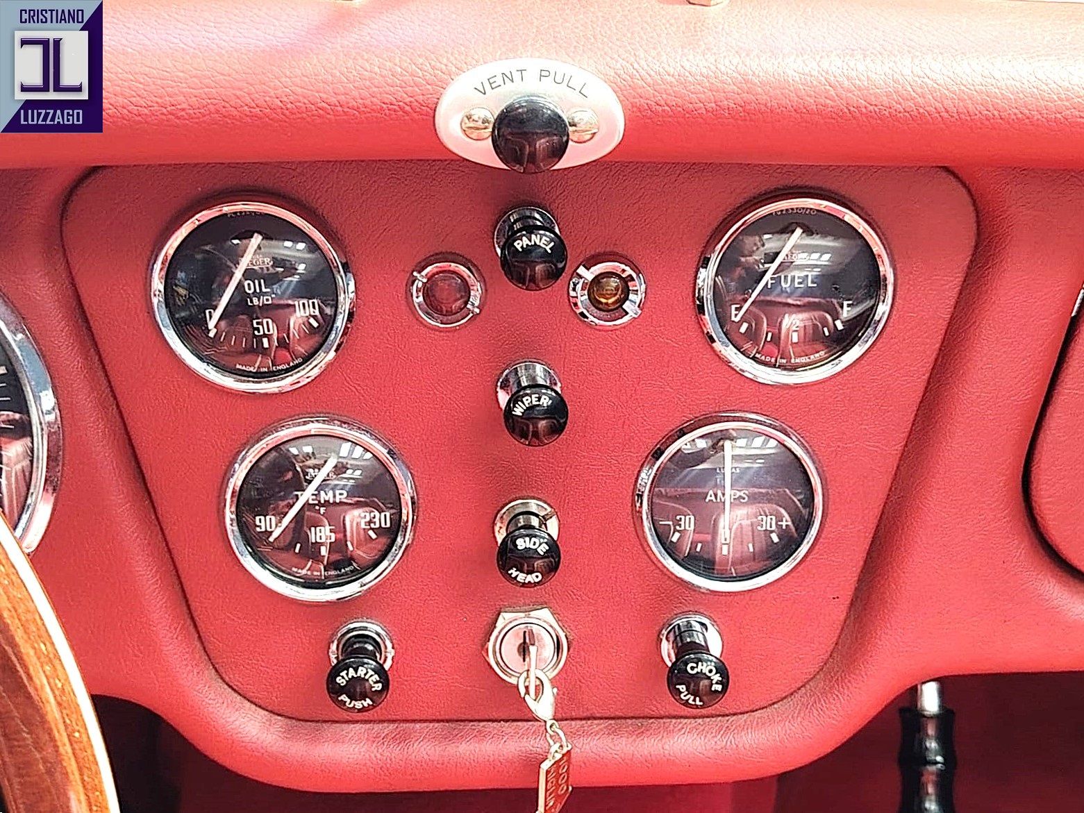 Triumph Tr3 Sport 48