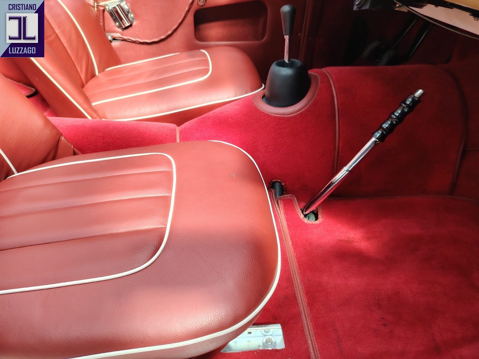 Triumph Tr3 Sport 52