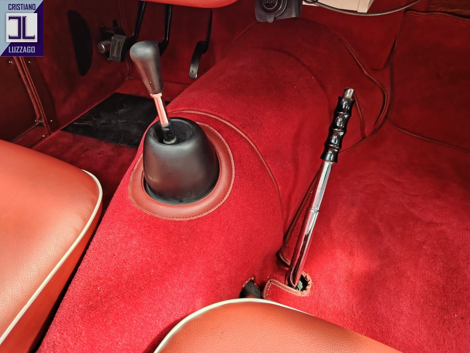 Triumph Tr3 Sport 53