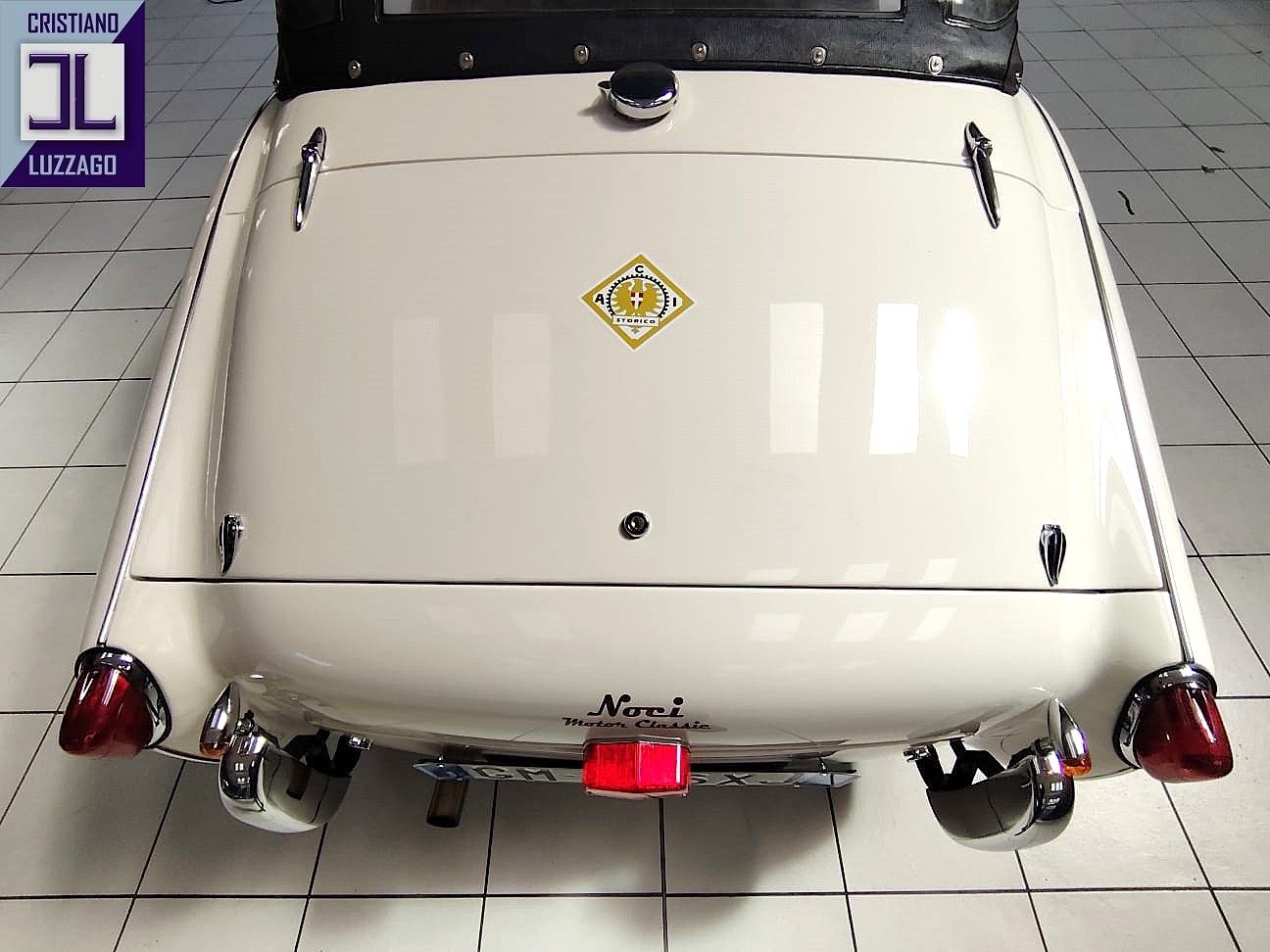 Triumph Tr3 Sport 56