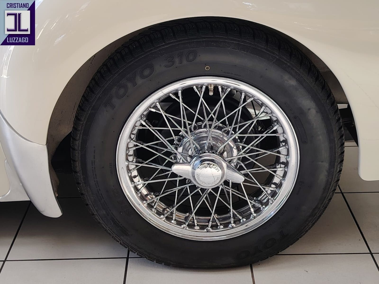 Triumph Tr3 Sport 68