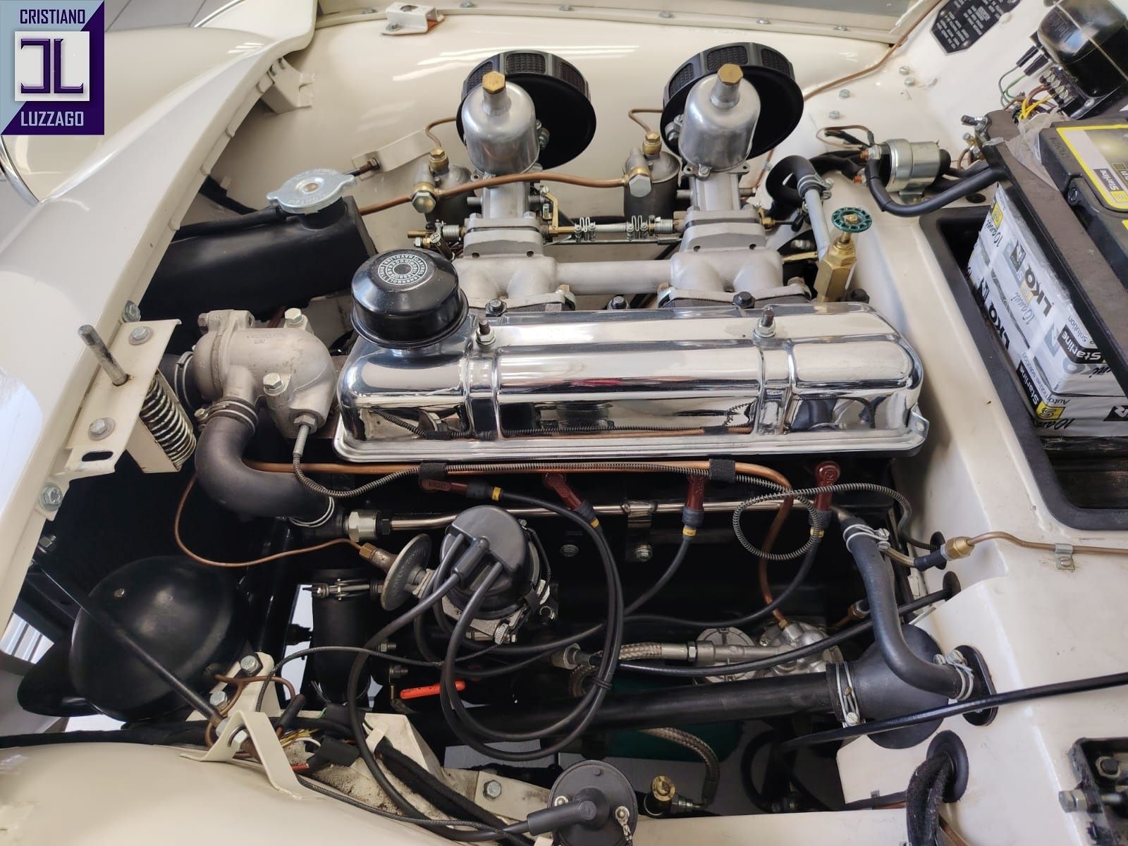 Triumph Tr3 Sport 71