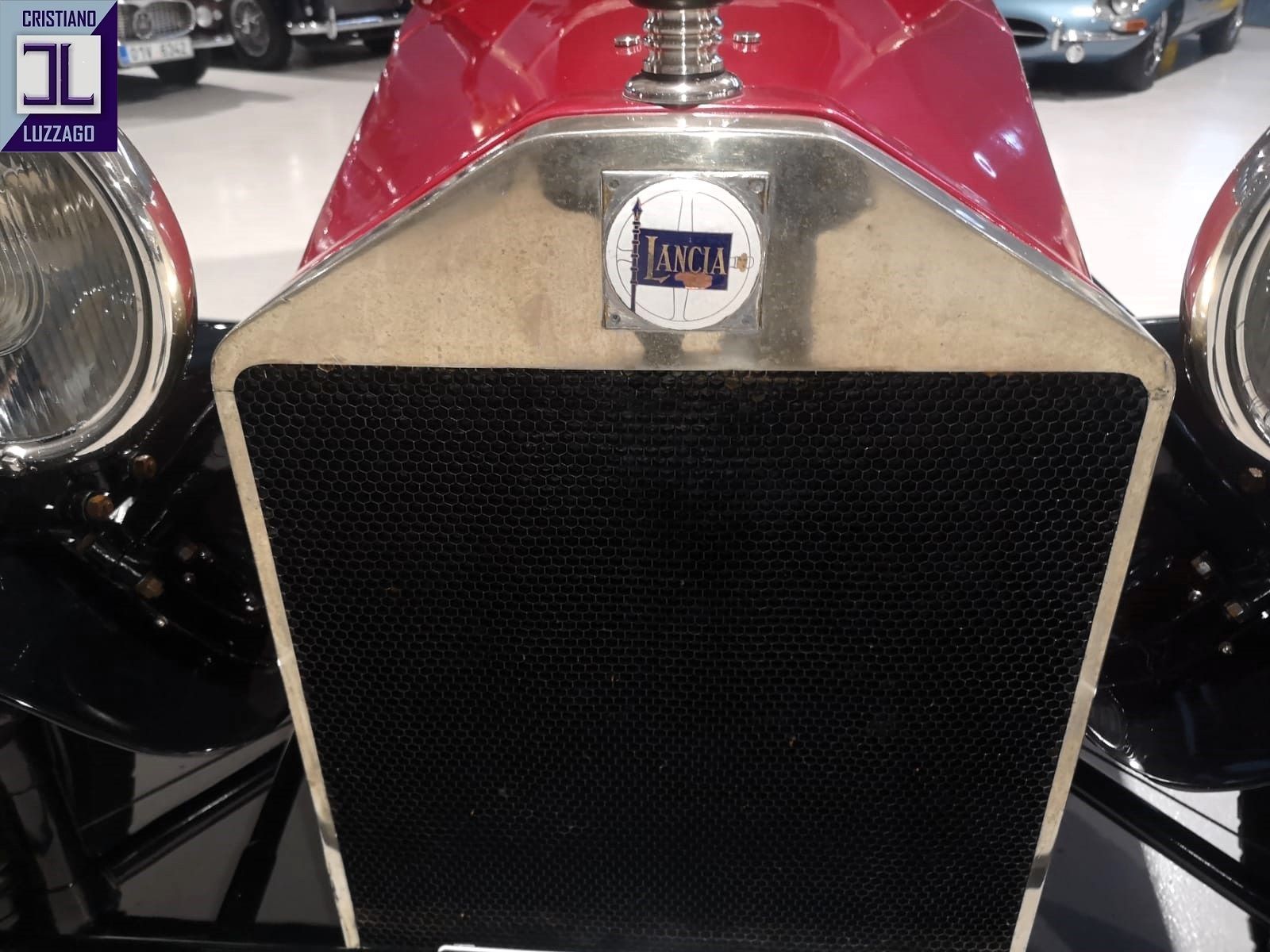 Lancia Lambda Vii Serie Torpedo Corto 14