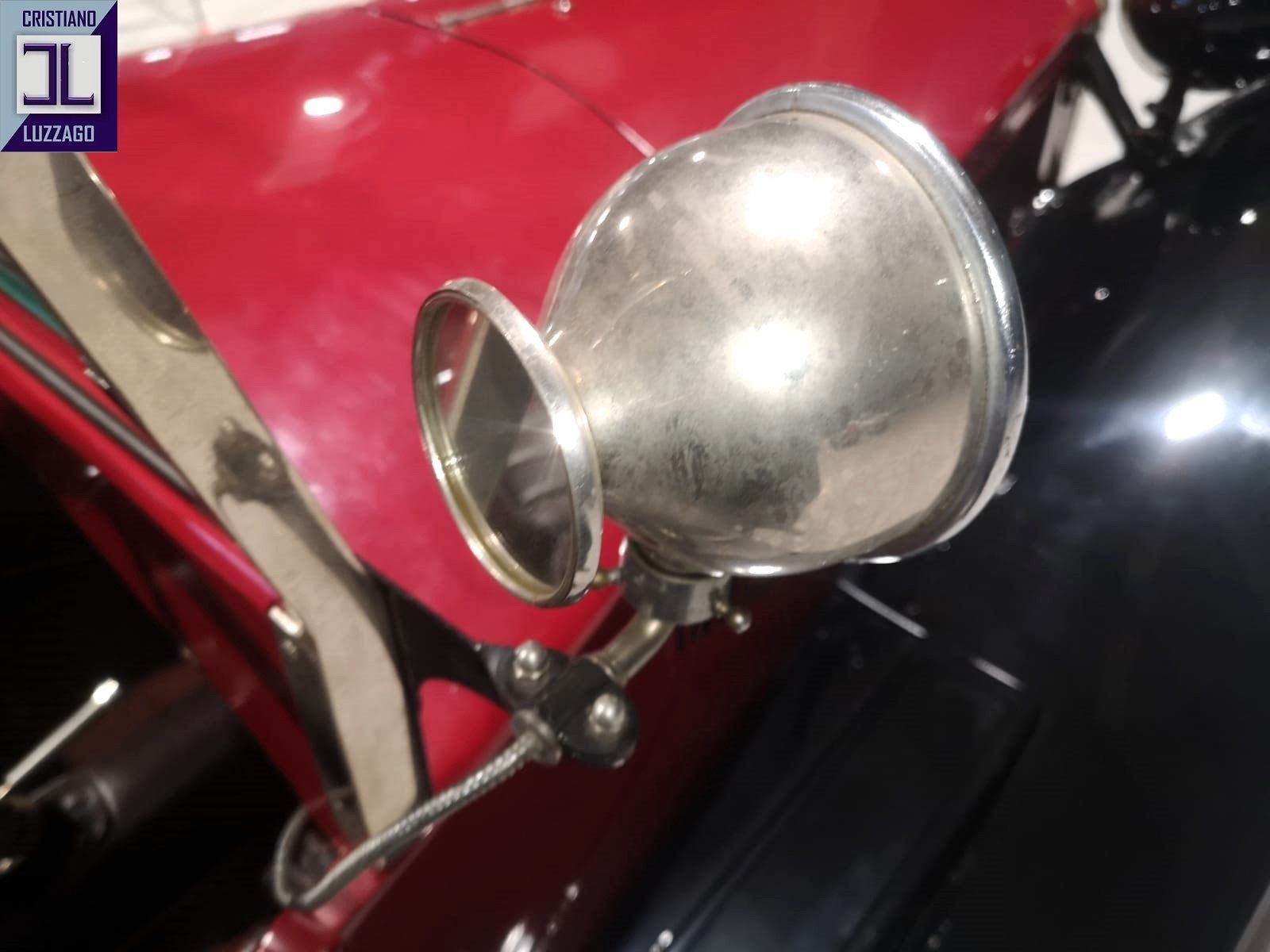 Lancia Lambda Vii Serie Torpedo Corto 19