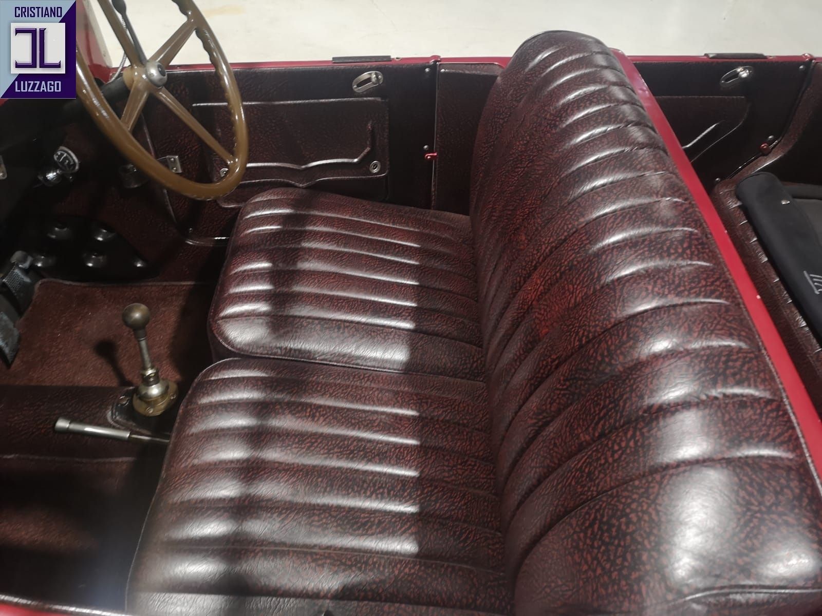 Lancia Lambda Vii Serie Torpedo Corto 30