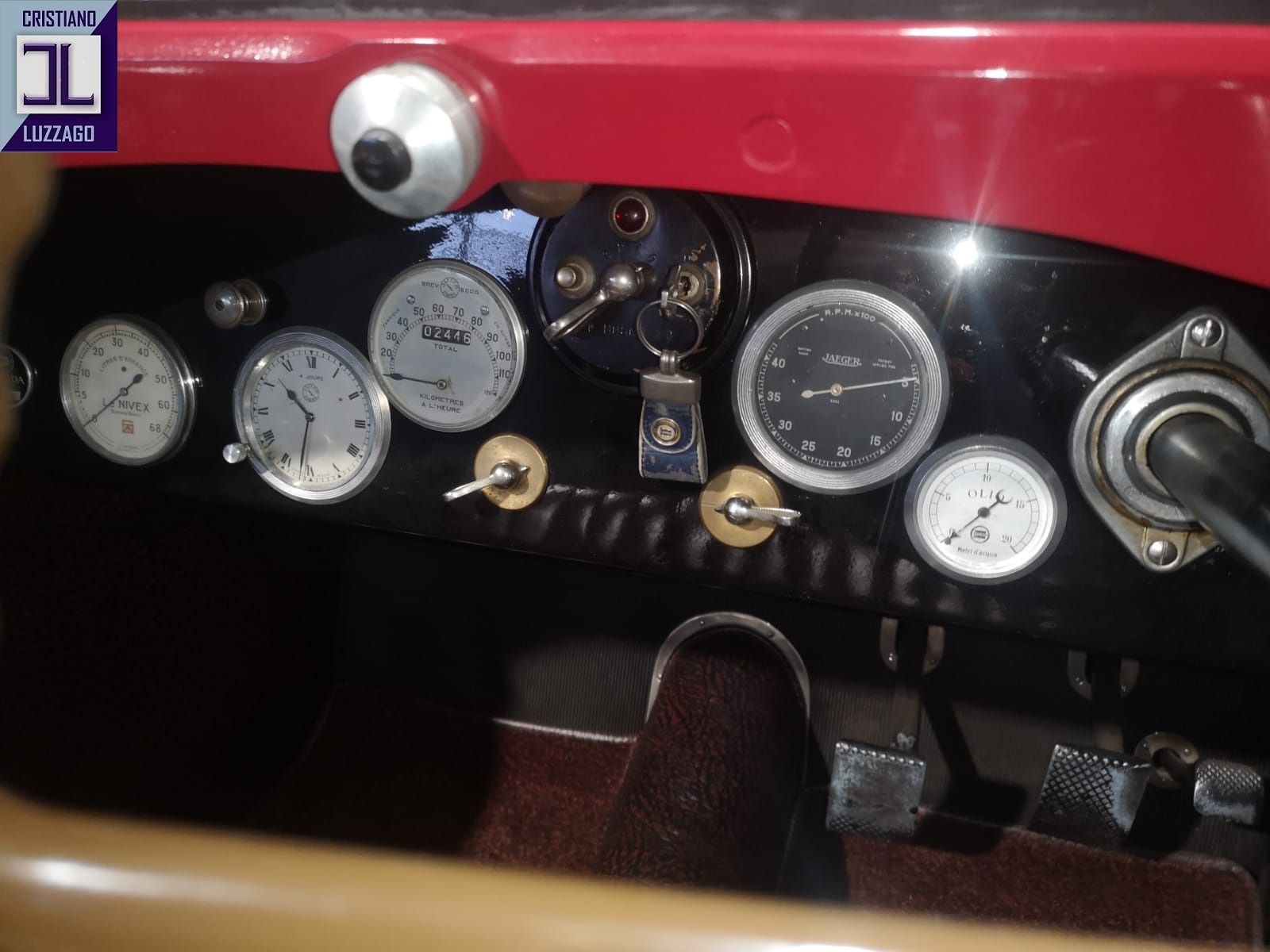 Lancia Lambda Vii Serie Torpedo Corto 37