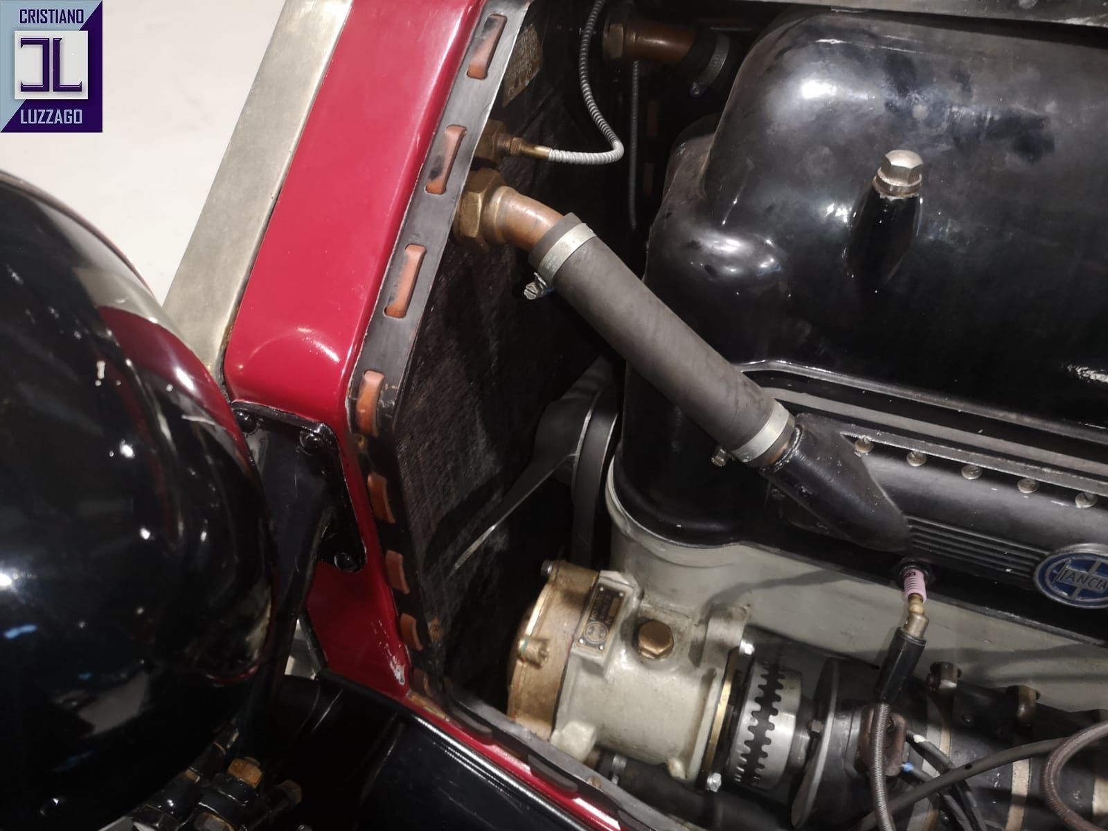 Lancia Lambda Vii Serie Torpedo Corto 40
