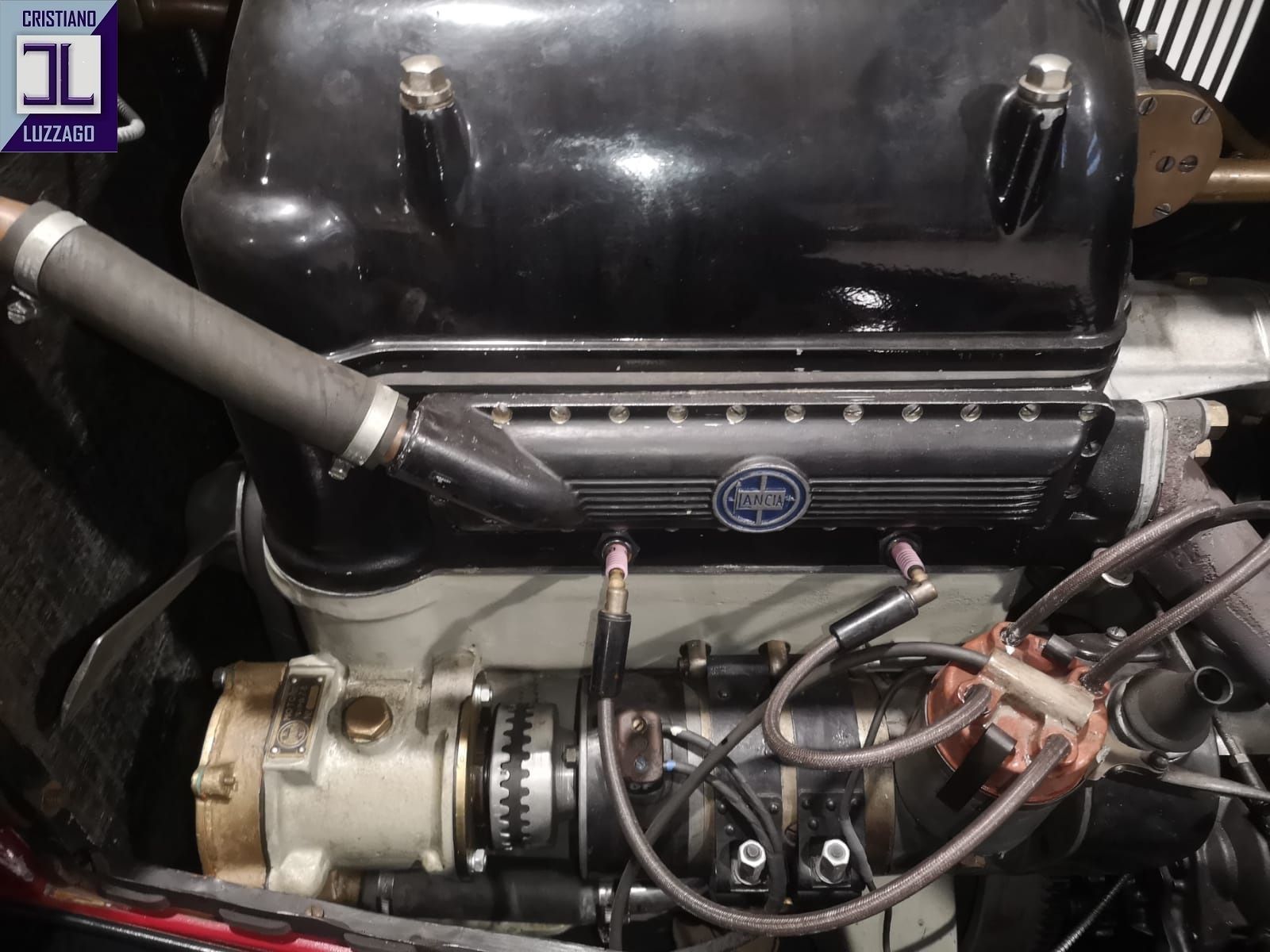 Lancia Lambda Vii Serie Torpedo Corto 43