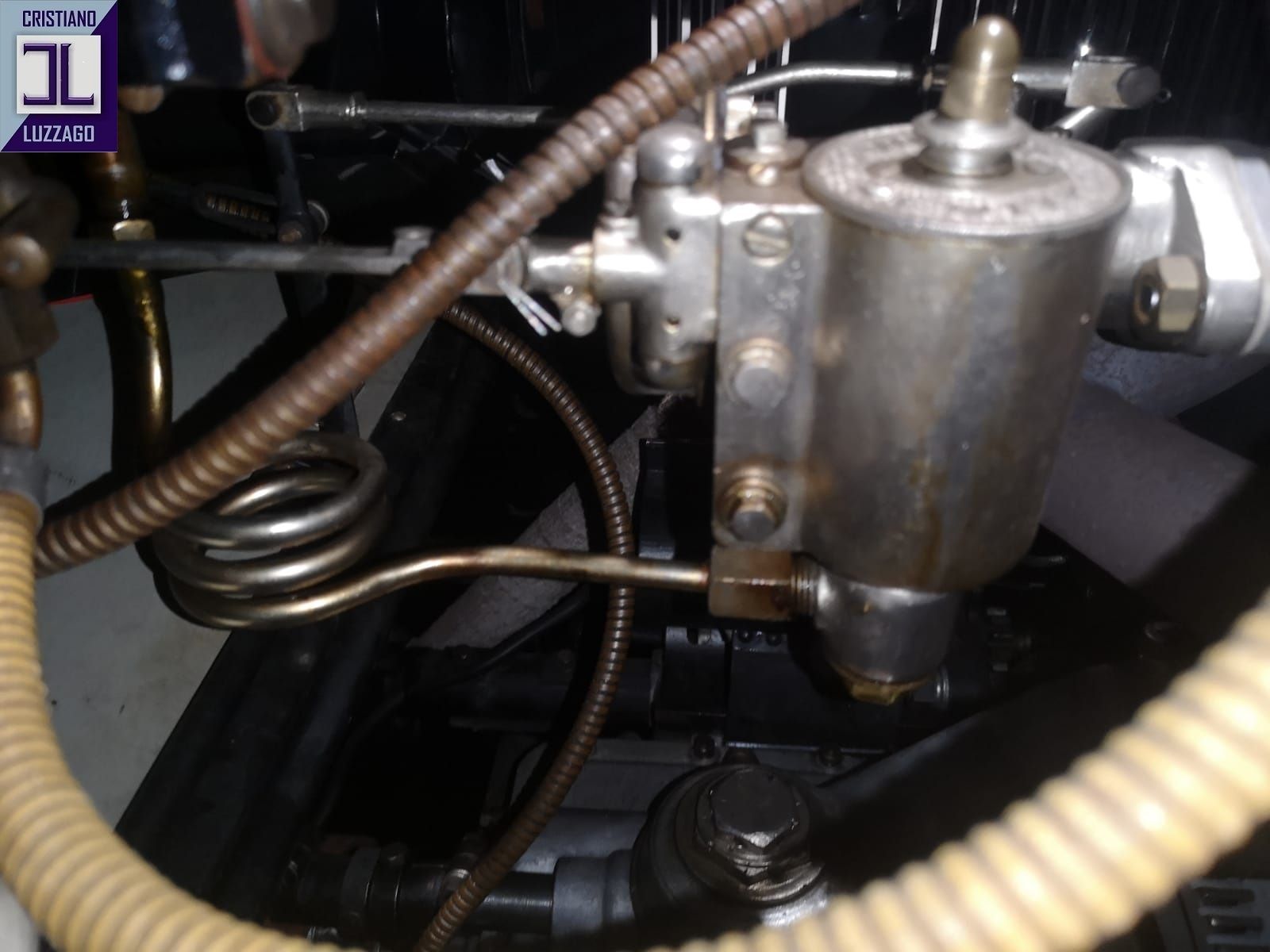 Lancia Lambda Vii Serie Torpedo Corto 46