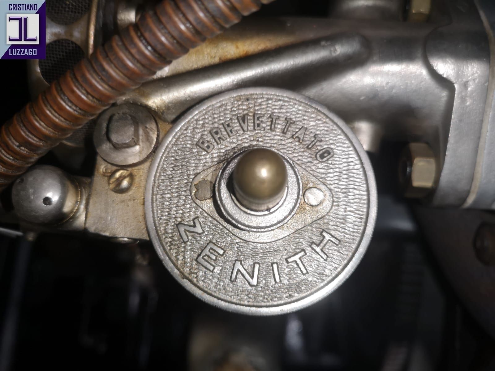 Lancia Lambda Vii Serie Torpedo Corto 47