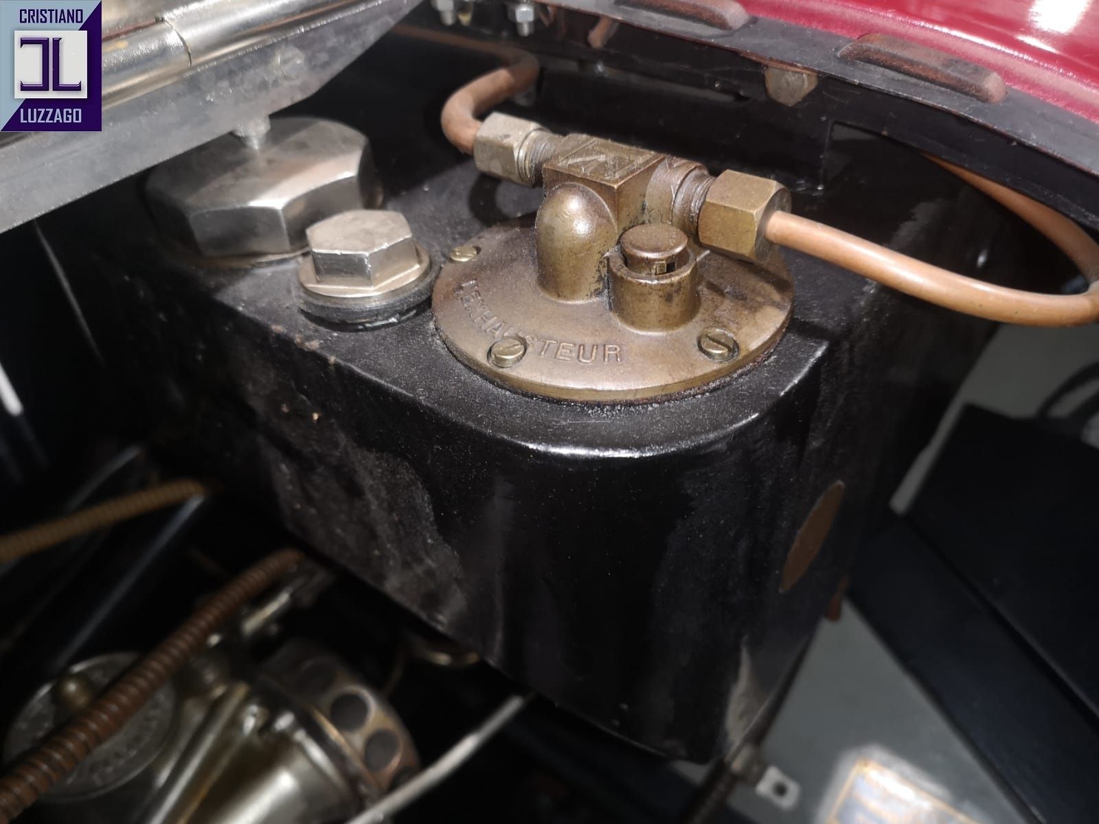 Lancia Lambda Vii Serie Torpedo Corto 48