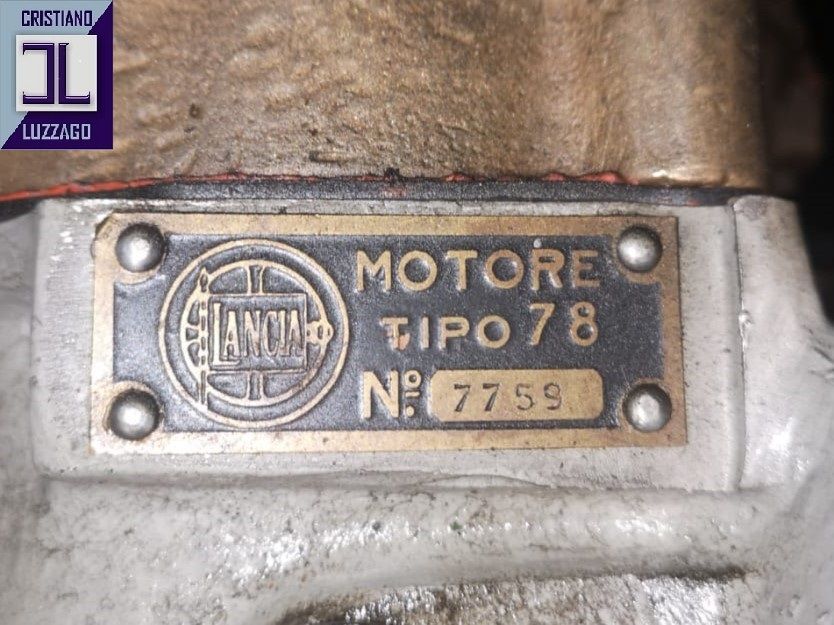 Lancia Lambda Vii Serie Torpedo Corto 61