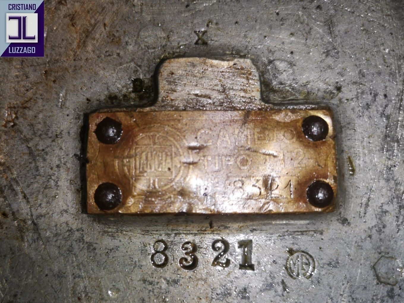 Lancia Lambda Vii Serie Torpedo Corto 62