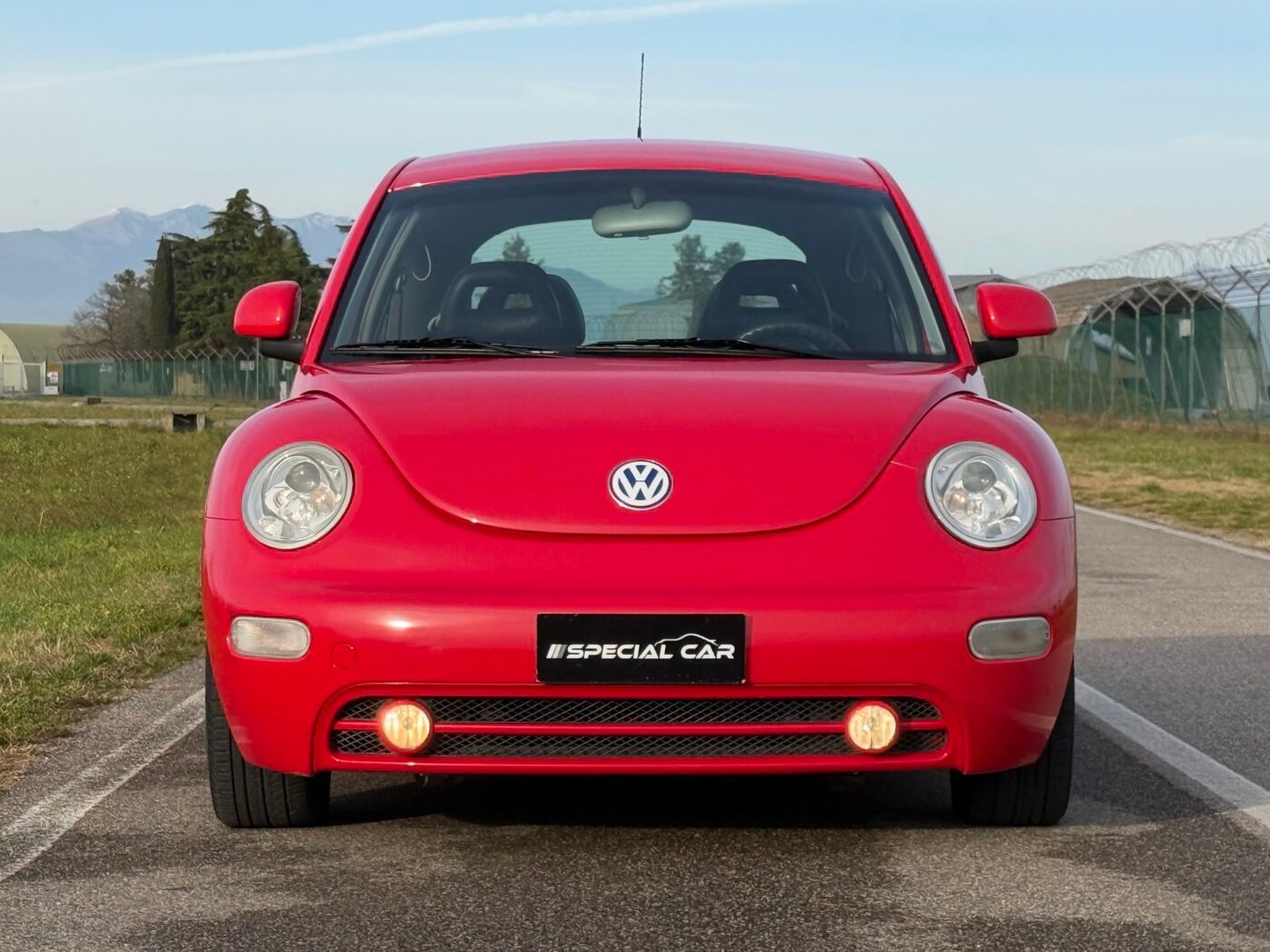 Volkswagen New Beetle 2.0i 116cv UNIPROPRIETARIO 12
