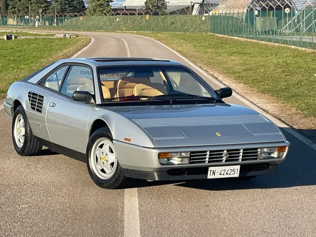 FERRARI MONDIAL 3200 QUATTROVALVOLE 271CV
