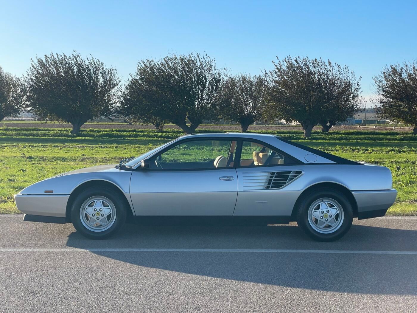 Ferrari MONDIAL 3200 QUATTROVALVOLE 271CV 5