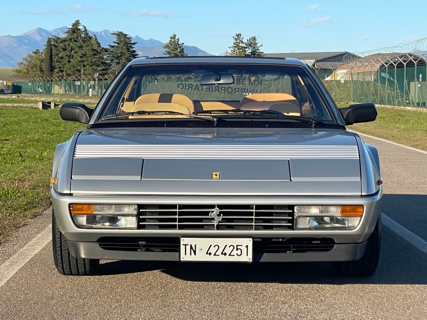 Ferrari MONDIAL 3200 QUATTROVALVOLE 271CV 6