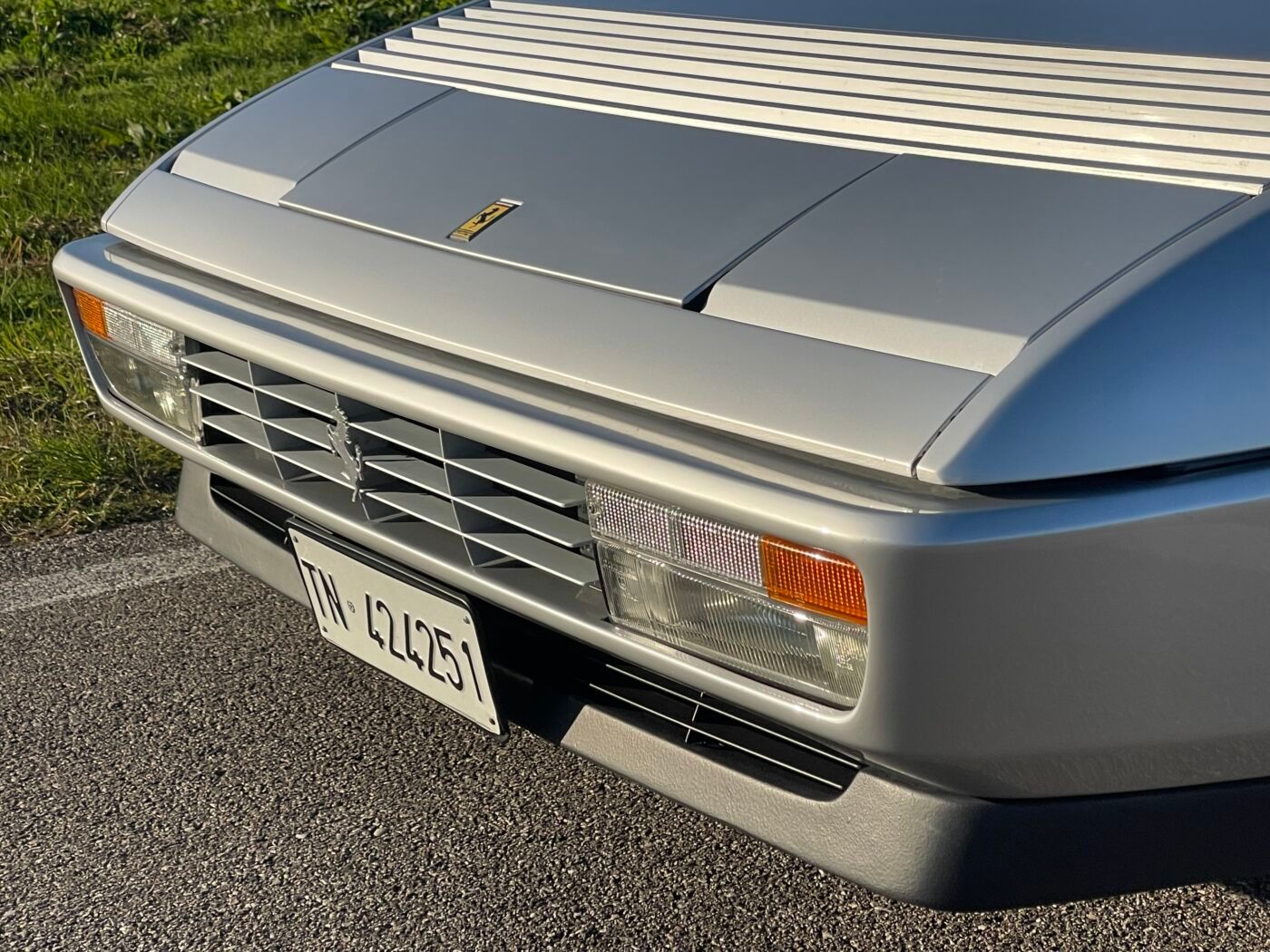 Ferrari MONDIAL 3200 QUATTROVALVOLE 271CV 8
