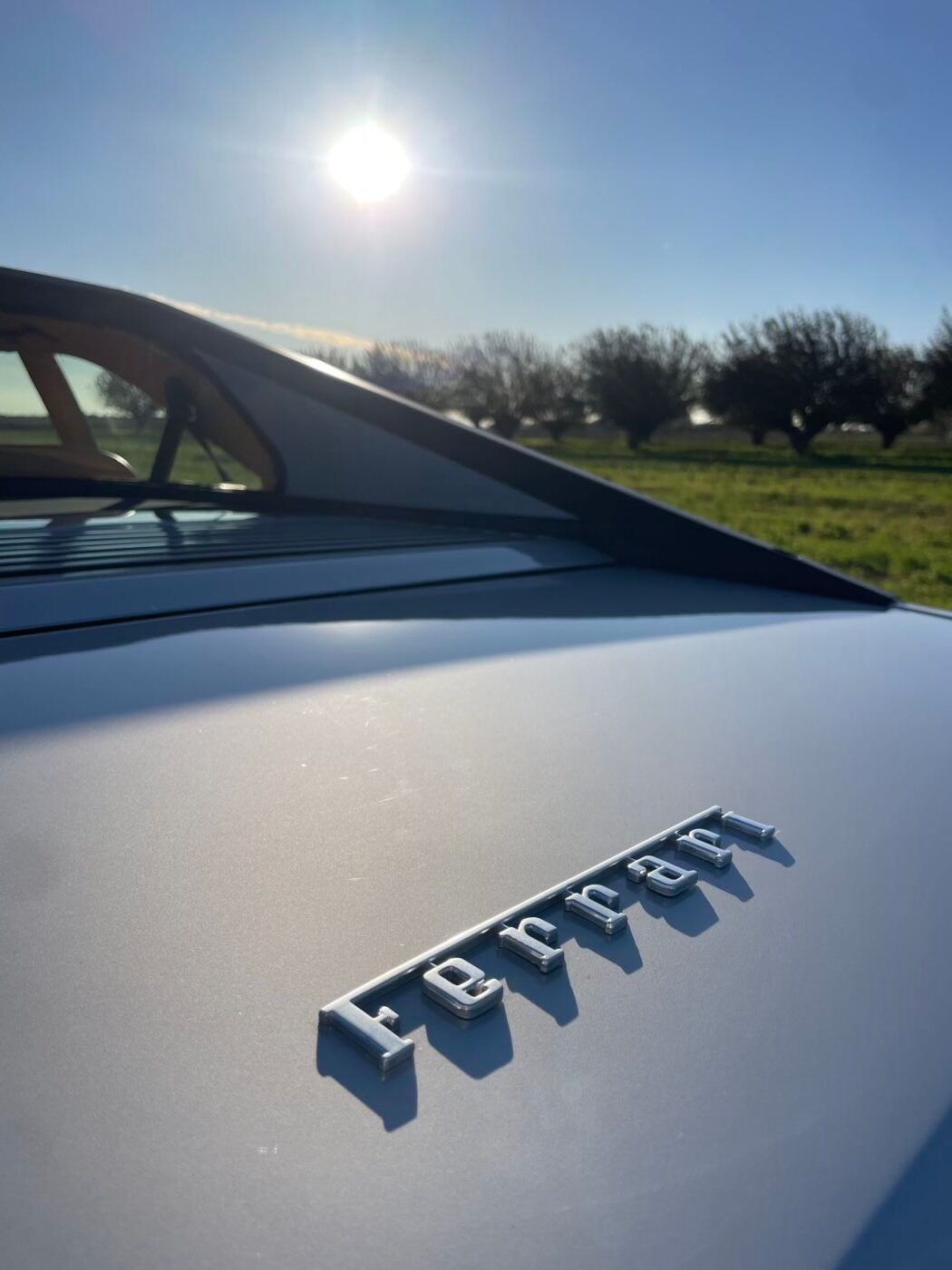 Ferrari MONDIAL 3200 QUATTROVALVOLE 271CV 11