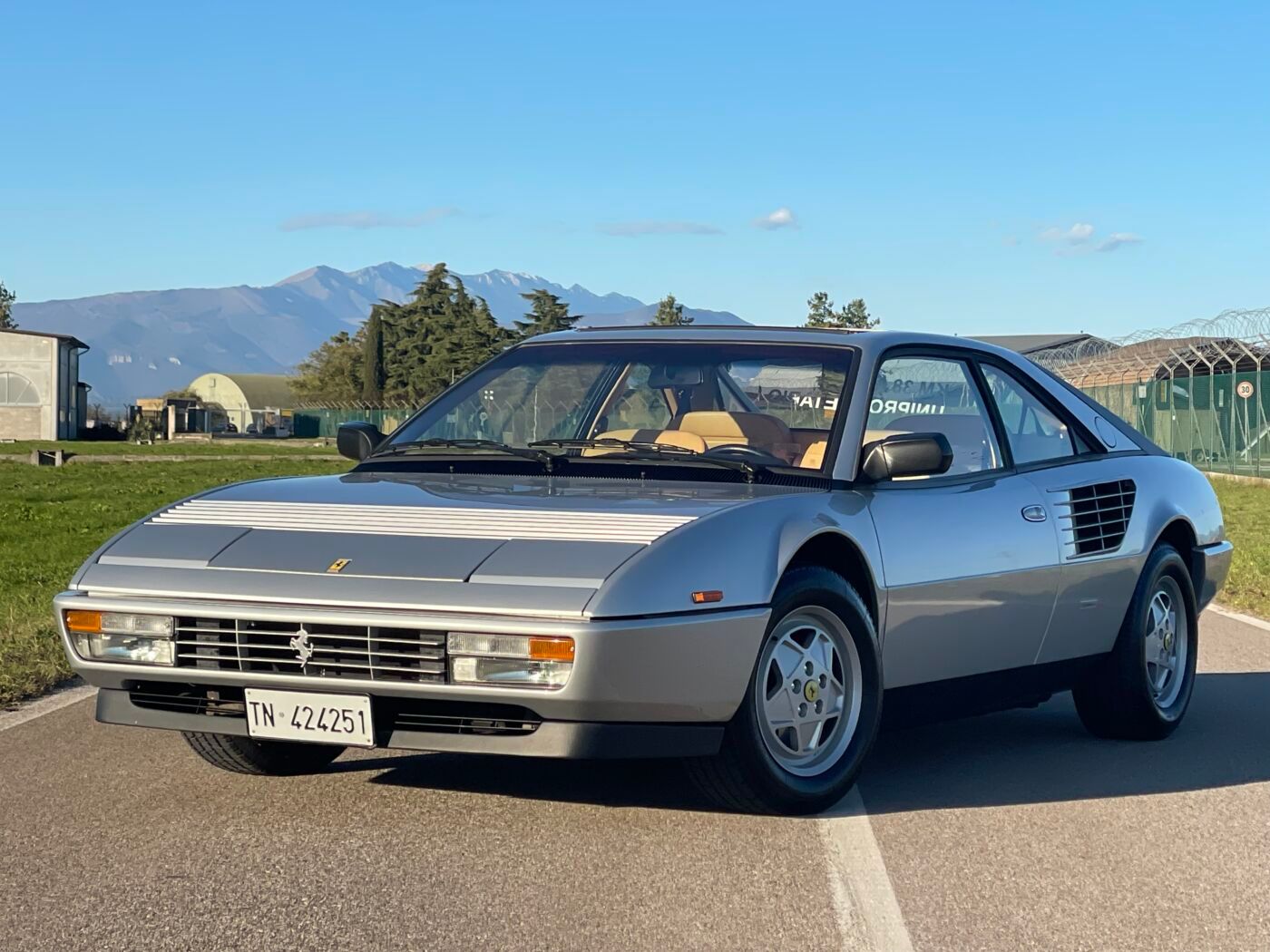 Ferrari MONDIAL 3200 QUATTROVALVOLE 271CV 13